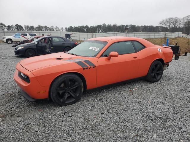 2013 Dodge Challenger R/T