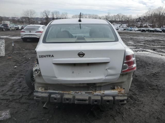 2009 Nissan Sentra 2.0