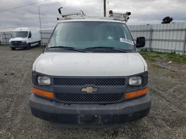 2014 Chevrolet Express G2500