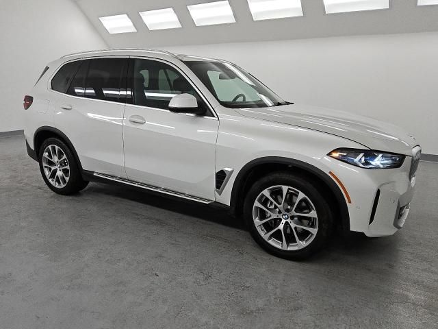 2024 BMW X5 XDRIVE40I