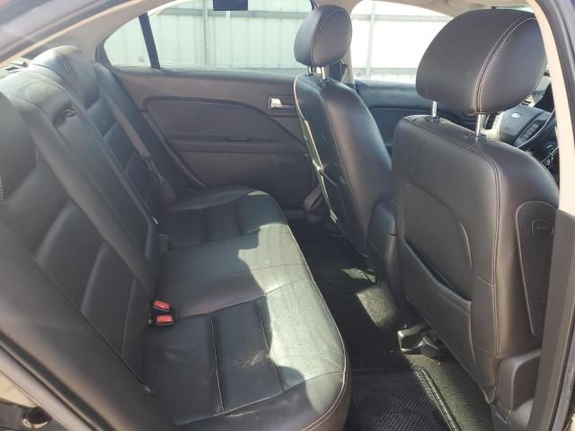 2008 Ford Fusion SEL