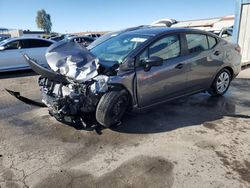 Salvage cars for sale at North Las Vegas, NV auction: 2024 Nissan Versa S