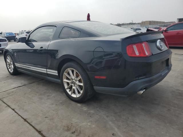 2011 Ford Mustang