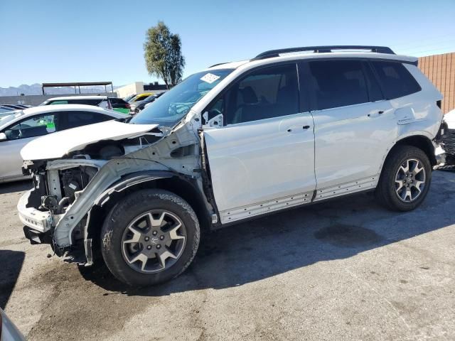 2022 Honda Passport Trail Sport