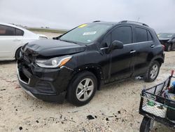 Salvage cars for sale at Taylor, TX auction: 2020 Chevrolet Trax 1LT