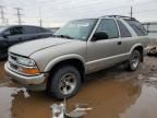 2002 Chevrolet Blazer