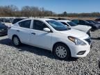 2019 Nissan Versa S