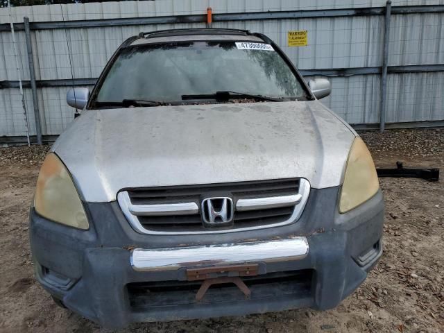 2002 Honda CR-V EX