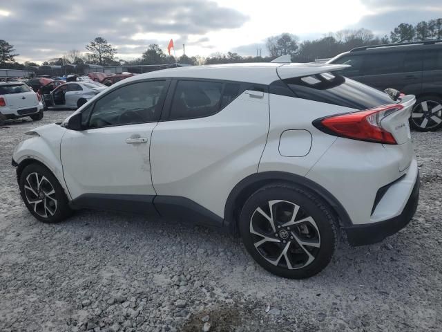 2018 Toyota C-HR XLE