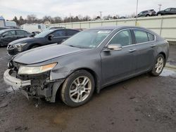 Vehiculos salvage en venta de Copart Pennsburg, PA: 2009 Acura TL