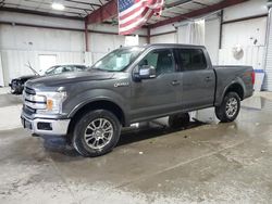 Salvage cars for sale at Albany, NY auction: 2020 Ford F150 Supercrew