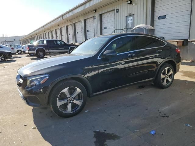 2017 Mercedes-Benz GLC Coupe 300 4matic