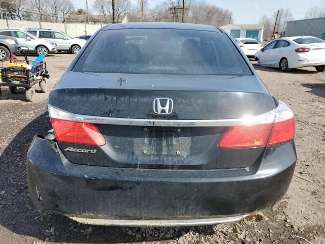 2014 Honda Accord EX