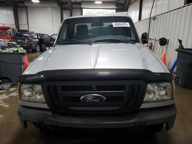 2011 Ford Ranger