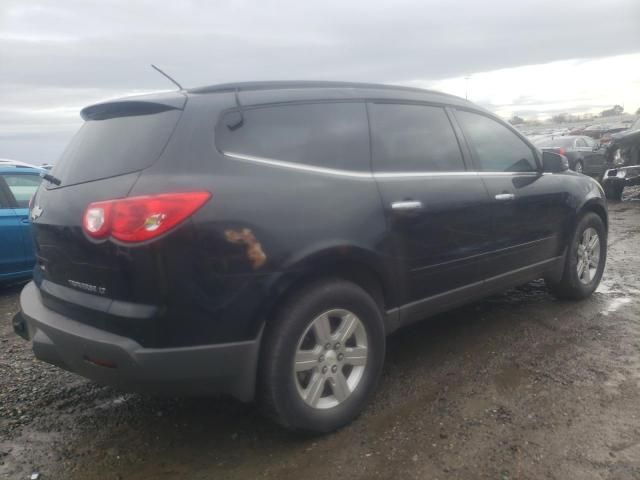 2011 Chevrolet Traverse LT