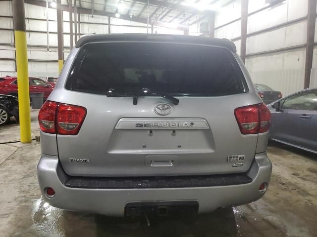 2010 Toyota Sequoia SR5