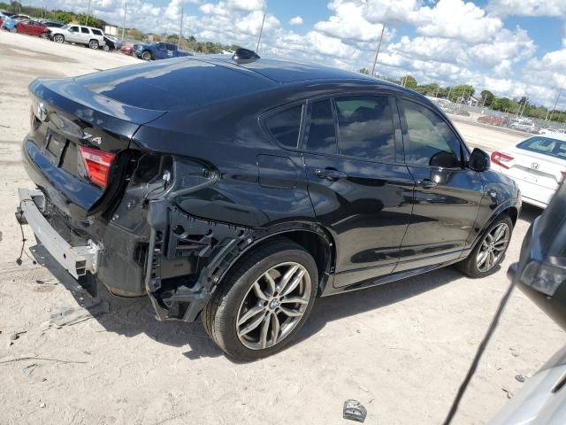 2016 BMW X4 XDRIVE28I