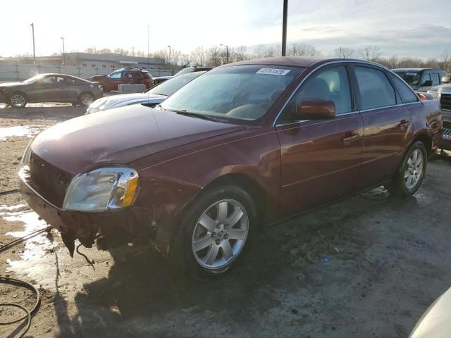 2006 Mercury Montego Luxury