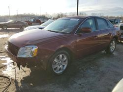 Mercury salvage cars for sale: 2006 Mercury Montego Luxury