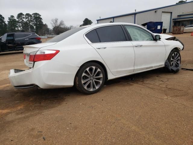 2013 Honda Accord Sport