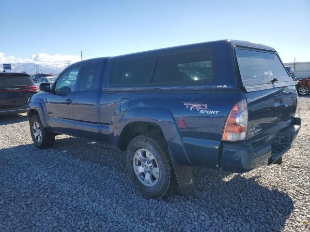 2011 Toyota Tacoma Access Cab