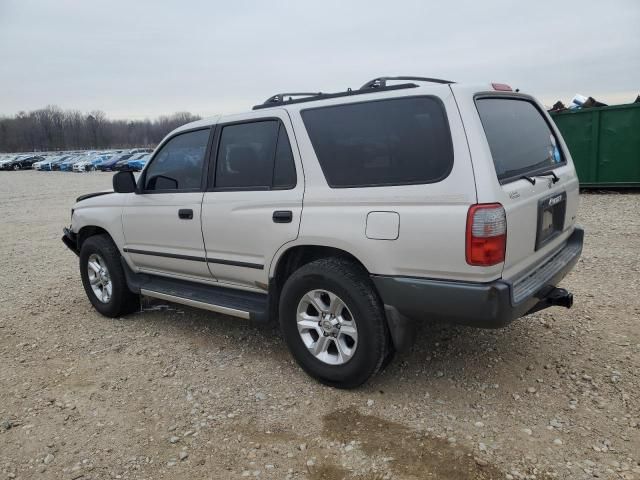 1998 Toyota 4runner