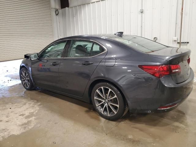 2015 Acura TLX Tech