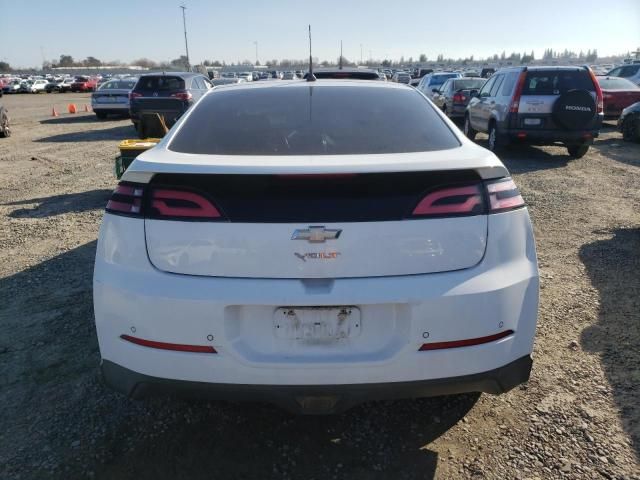 2013 Chevrolet Volt