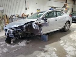 Salvage cars for sale at Chambersburg, PA auction: 2015 KIA Optima EX