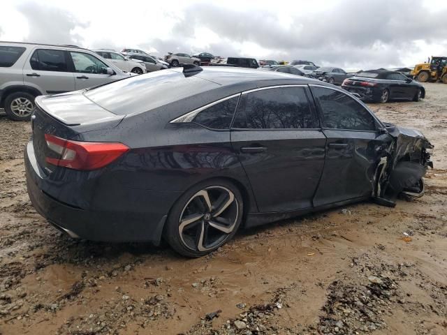 2018 Honda Accord Sport