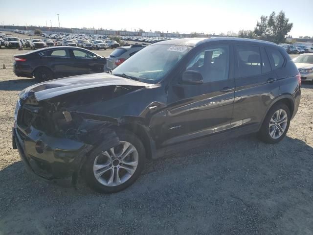 2015 BMW X3 XDRIVE35I