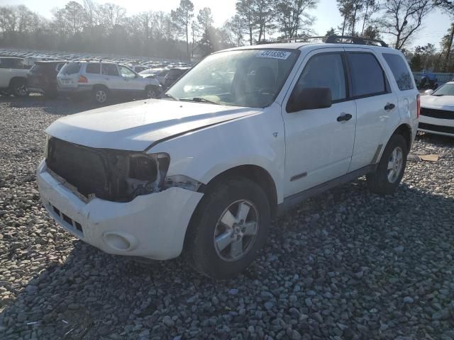 2008 Ford Escape XLT