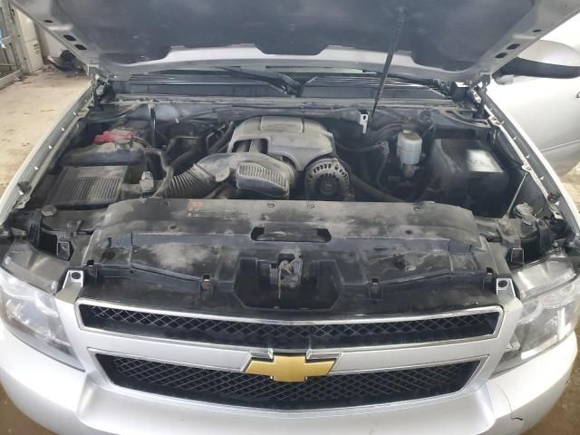 2012 Chevrolet Suburban K1500 LT