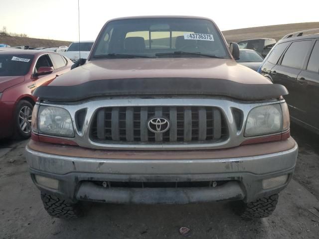 2002 Toyota Tacoma Xtracab