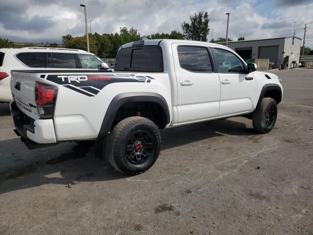 2019 Toyota Tacoma Double Cab