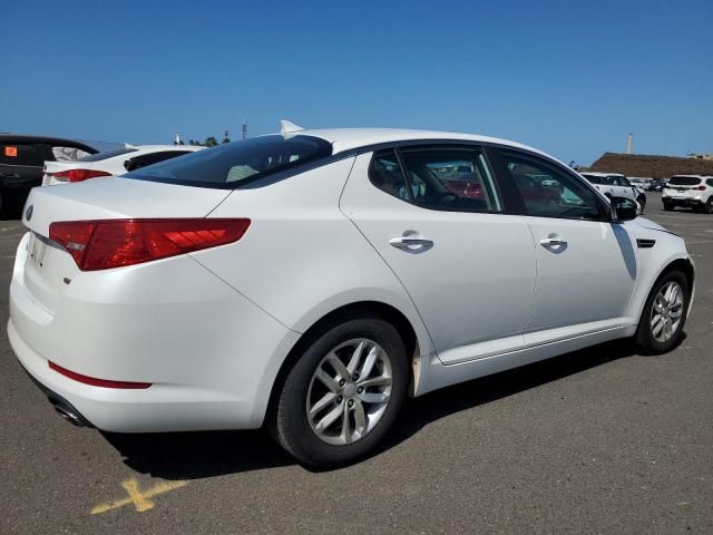 2013 KIA Optima LX