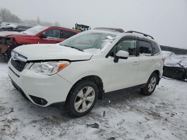 2016 Subaru Forester 2.5I Premium