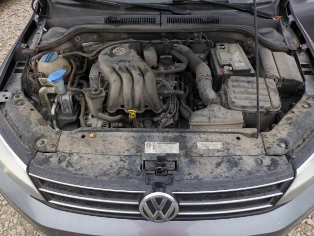 2015 Volkswagen Jetta Base