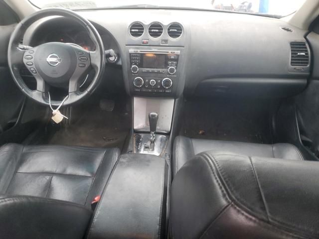 2012 Nissan Altima Base