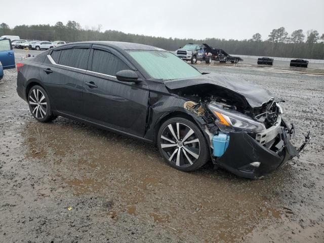 2020 Nissan Altima SR