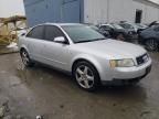 2003 Audi A4 1.8T Quattro