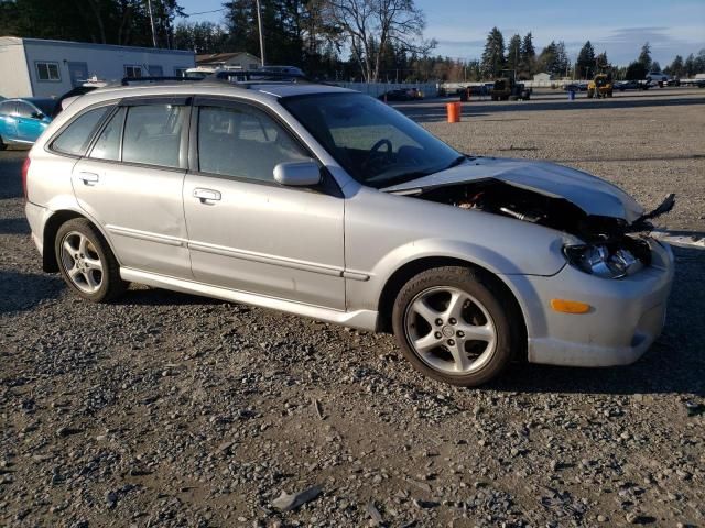 2002 Mazda Protege PR5