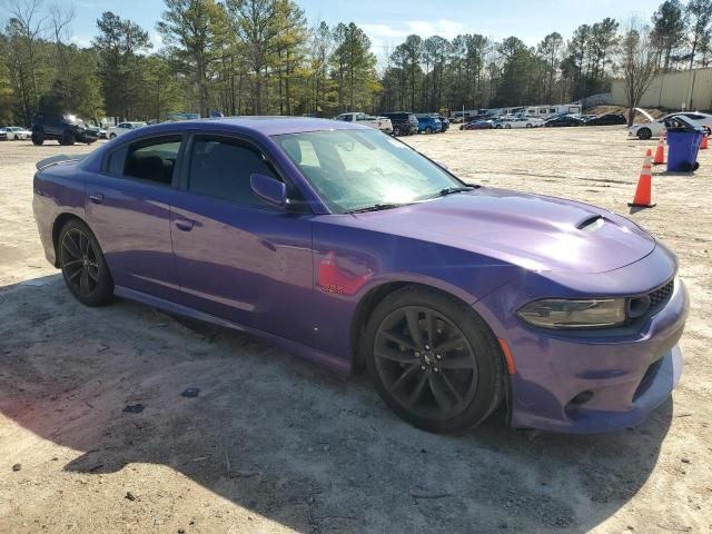 2019 Dodge Charger Scat Pack