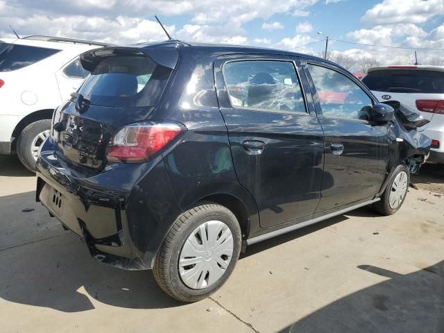 2024 Mitsubishi Mirage ES