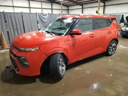 Salvage cars for sale at Pennsburg, PA auction: 2020 KIA Soul GT Line