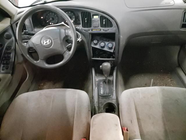 2006 Hyundai Elantra GLS