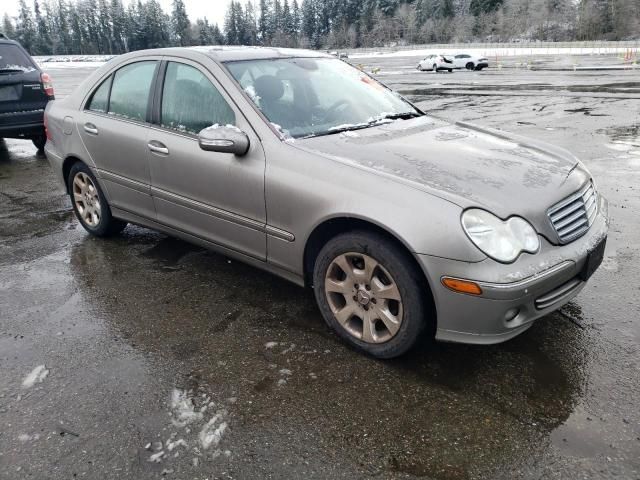 2006 Mercedes-Benz C 280