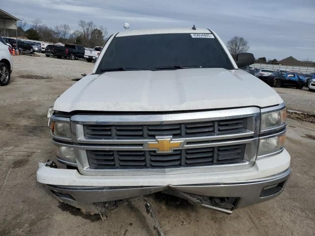 2014 Chevrolet Silverado K1500 LT