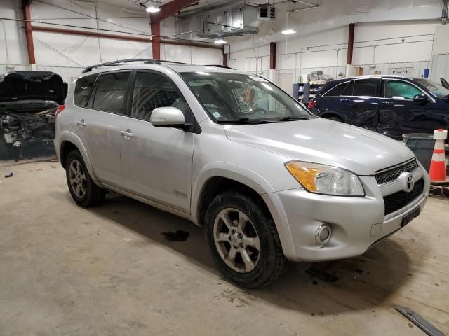 2009 Toyota Rav4 Limited