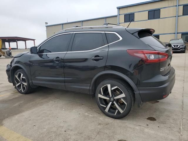 2021 Nissan Rogue Sport SL